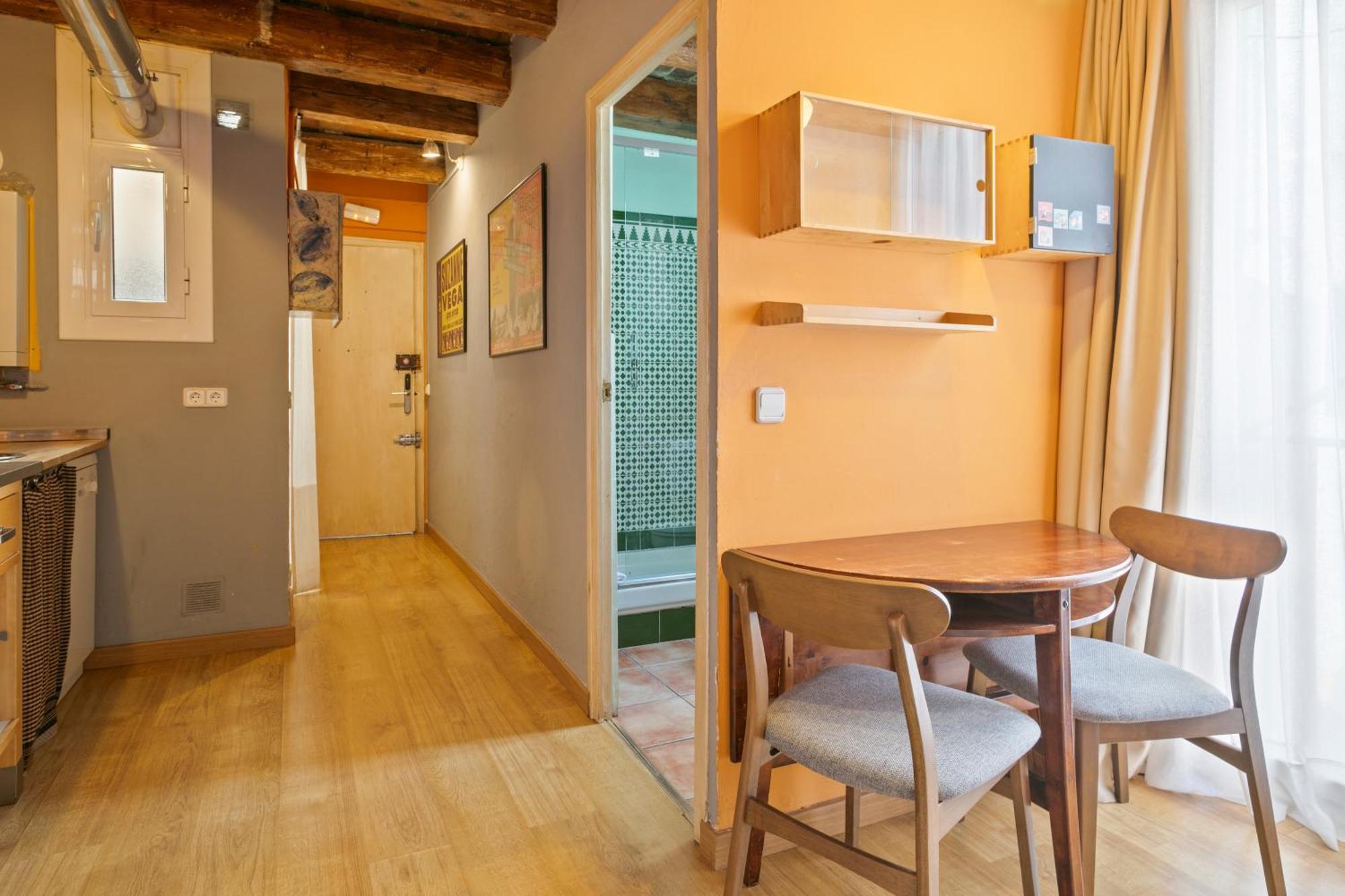 Alcam Flassaders Leilighet Barcelona